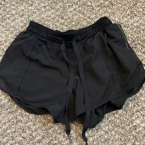 lulu hotty hot long shorts